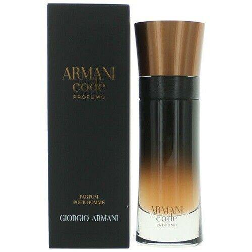 ARMANI CODE PROFUMO POUR HOMME 60ML EAU DE PARFUM SPRAY