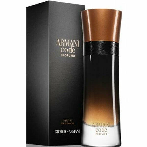ARMANI CODE PROFUMO POUR HOMME 110ML EAU DE PARFUM SPRAY