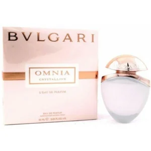 Bvlgari Omnia Crystalline 25ml Eau De Parfum Spray