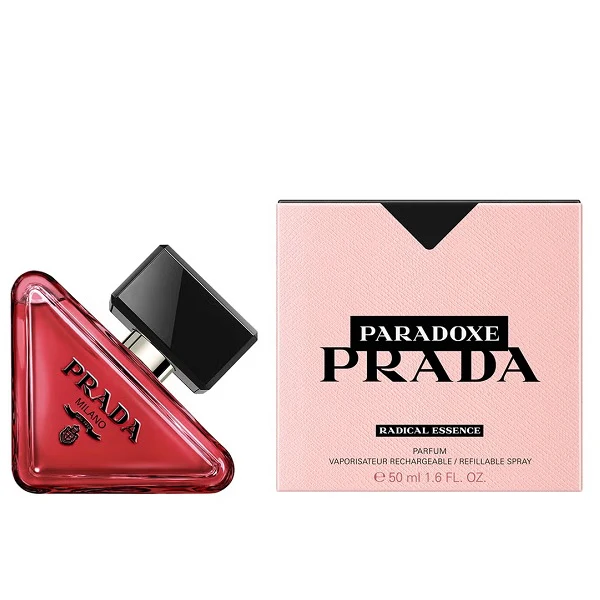 Prada Paradoxe Radical Essence 50ml Parfum Refillable Spray