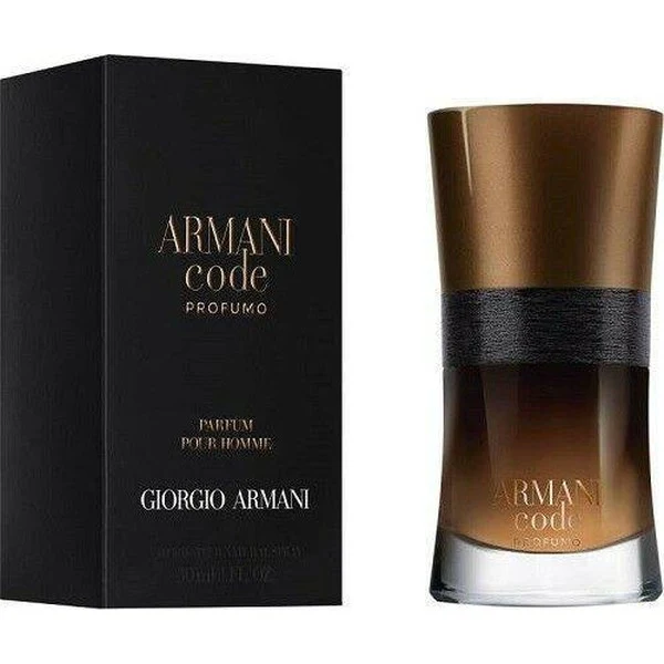 Armani Code Profumo Pour Homme 30ml Eau De Parfum Spray