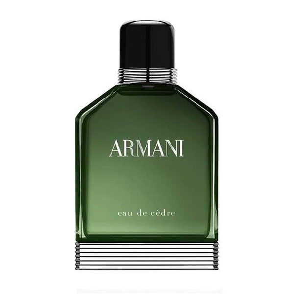 Armani Eau De Cedre Pour Homme 100ml Eau De Toilette Spray - Image 2