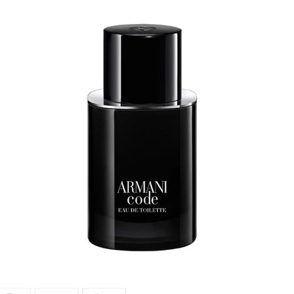 Armani Code Pour Homme 50ml Eau De Toilette Spray *New Packaging* - Image 2
