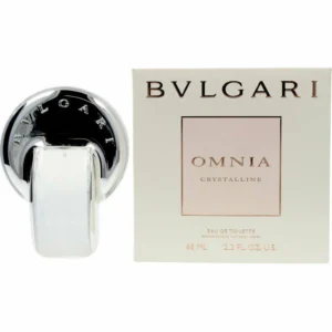 Bvlgari Omnia Crystalline 65ml Eau De Toilette Spray