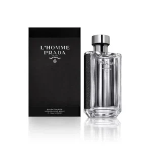 Prada L'homme 150ml Eau De Toilette Spray