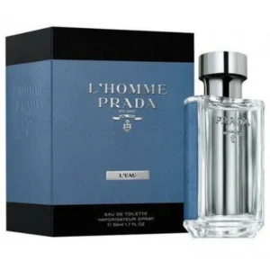 Prada L'homme L'eau 50ml Eau De Toilette Spray