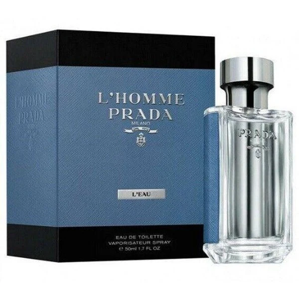 Prada L'homme L'eau 50ml Eau De Toilette Spray