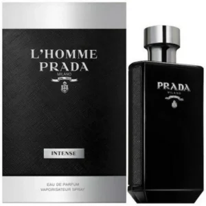 Prada L'homme Intense 150ml Eau De Parfum Spray