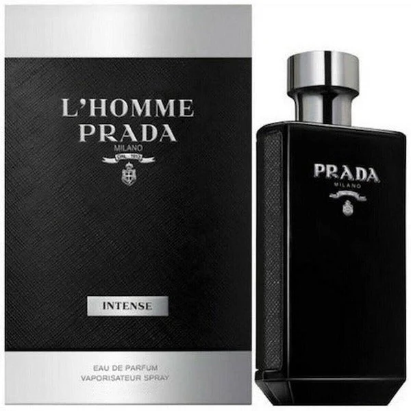Prada L'homme Intense 150ml Eau De Parfum Spray