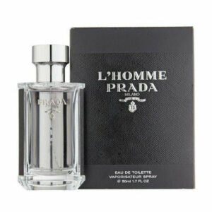 Prada L'homme 50ml Eau De Toilette Spray
