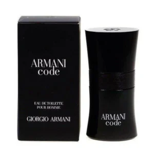 Armani Code Pour Homme 30ml Eau De Toilette Spray