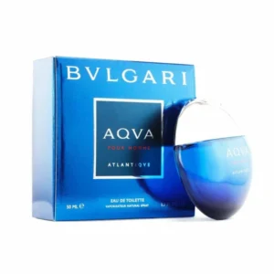 Bvlgari Aqua Atlantiqve Pour Homme 50ml Eau De Toilette Spray