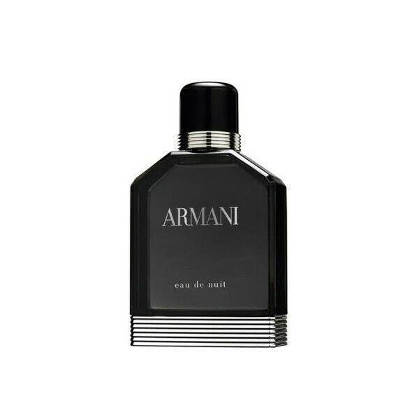 Armani Eau De Nuit Pour Homme 100ml Eau De Toilette Spray - Image 2