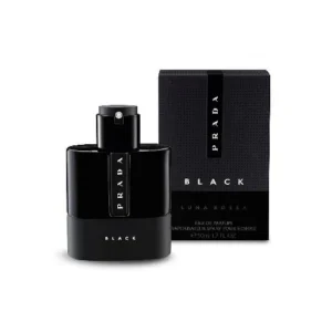 Prada Luna Rossa Black For Men 50ml Eau De Parfum Spray