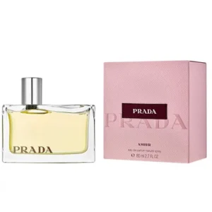 Prada Amber 80ml Eau De Parfum Spray