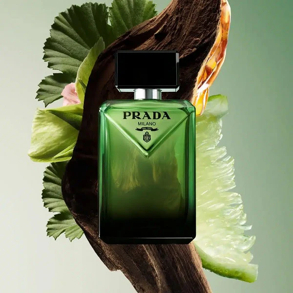 Prada Paradigme 100ml Eau De Parfum Refillable Spray - Image 2