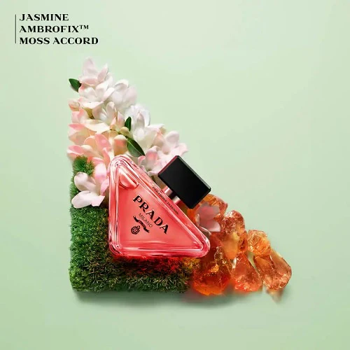 Prada Paradoxe Intense 90ml Eau De Parfum Refillable Spray - Image 3