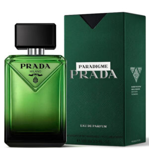 Prada Paradigme 100ml Eau De Parfum Refillable Spray