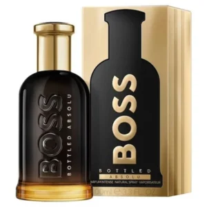 Hugo Boss Bottled Absolu For Men 100ml Parfum Intense Spray