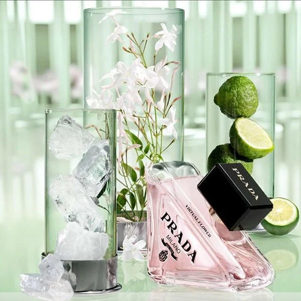 Prada Paradoxe Virtual Flower 90ml Eau De Parfum Refillable Spray - Image 3