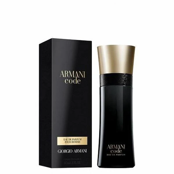 Armani Code Pour Homme 60ml Eau De Parfum Spray