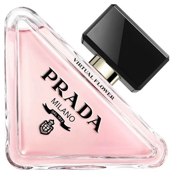 Prada Paradoxe Virtual Flower 90ml Eau De Parfum Refillable Spray - Image 2