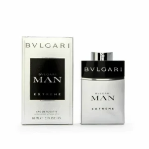 Bvlgari Man Extreme 60ml Eau De Toilette Spray
