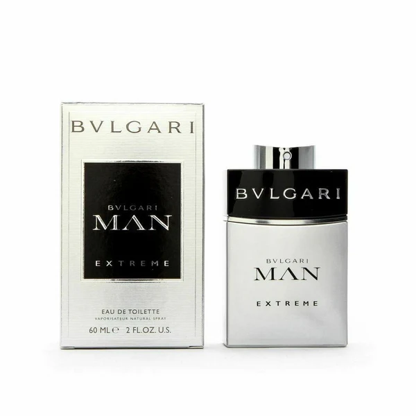 Bvlgari Man Extreme 60ml Eau De Toilette Spray