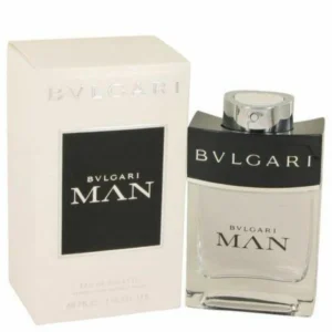 Bvlgari Man 60ml Eau De Toilette Spray