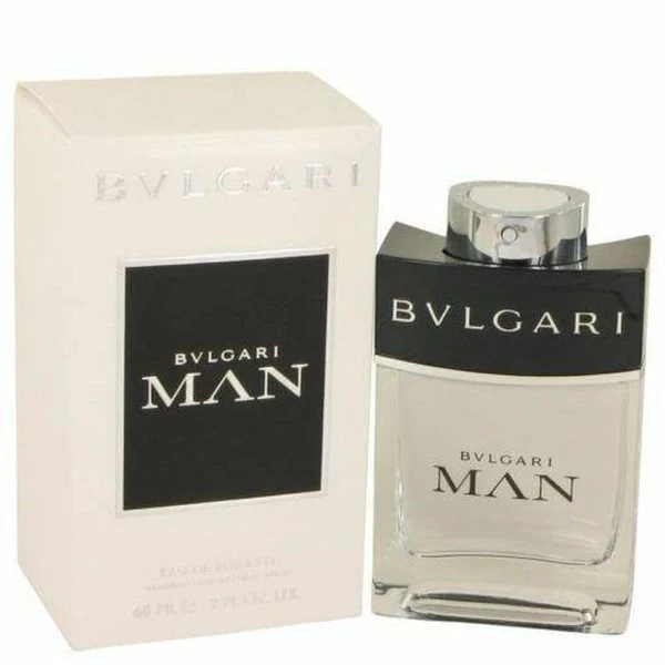 Bvlgari Man 60ml Eau De Toilette Spray