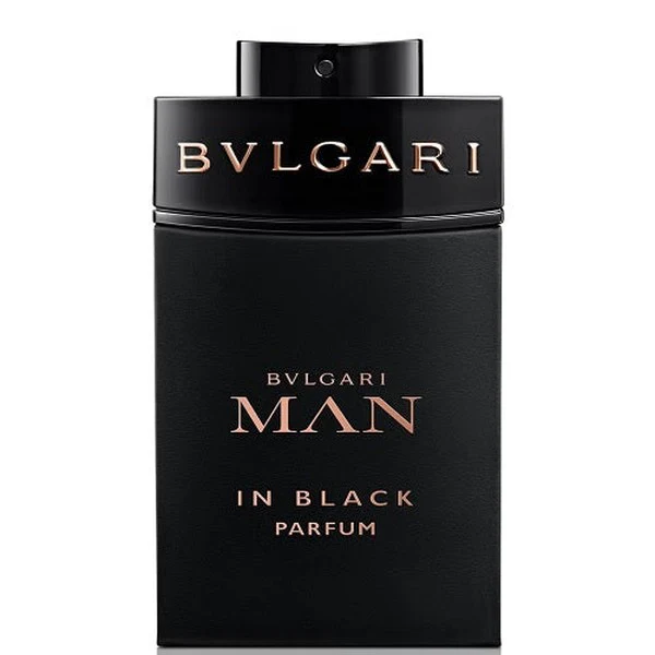 Bvlgari Man In Black 100ml Parfum Spray - Image 2