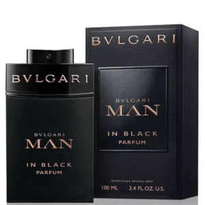 Bvlgari Man In Black 100ml Parfum Spray