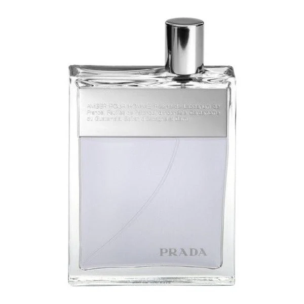 Prada Amber Pour Homme 100ml Eau De Toilette Spray - Image 2